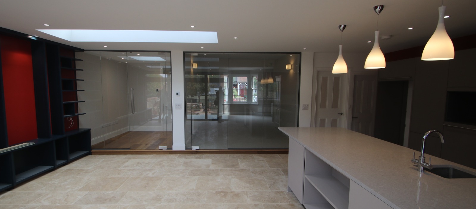 Clive Woodward Building Services Our services