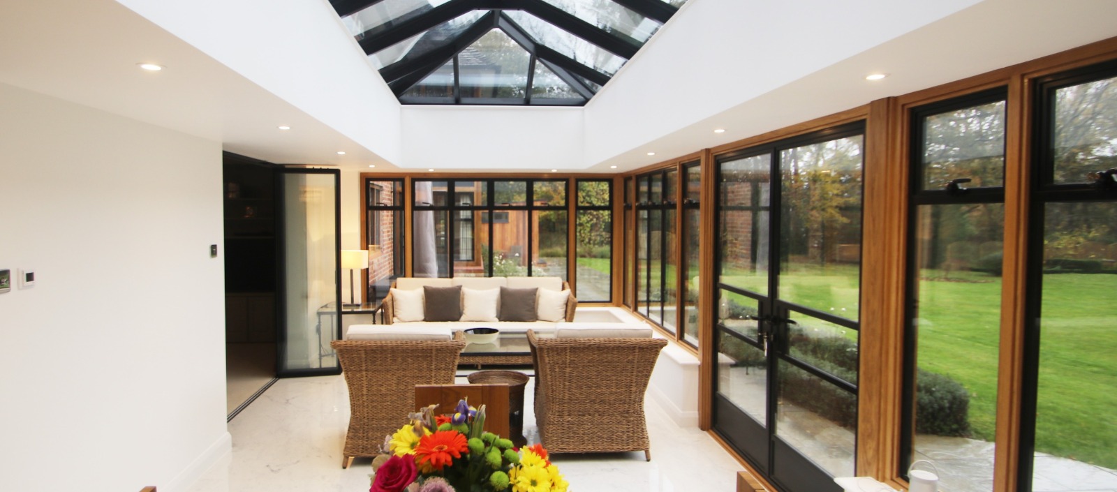 Clive Woodward Building Services Extensions