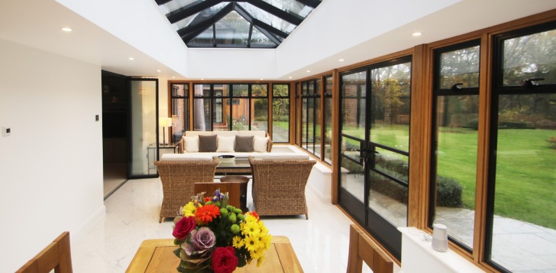 Clive Woodward Building Services extensions